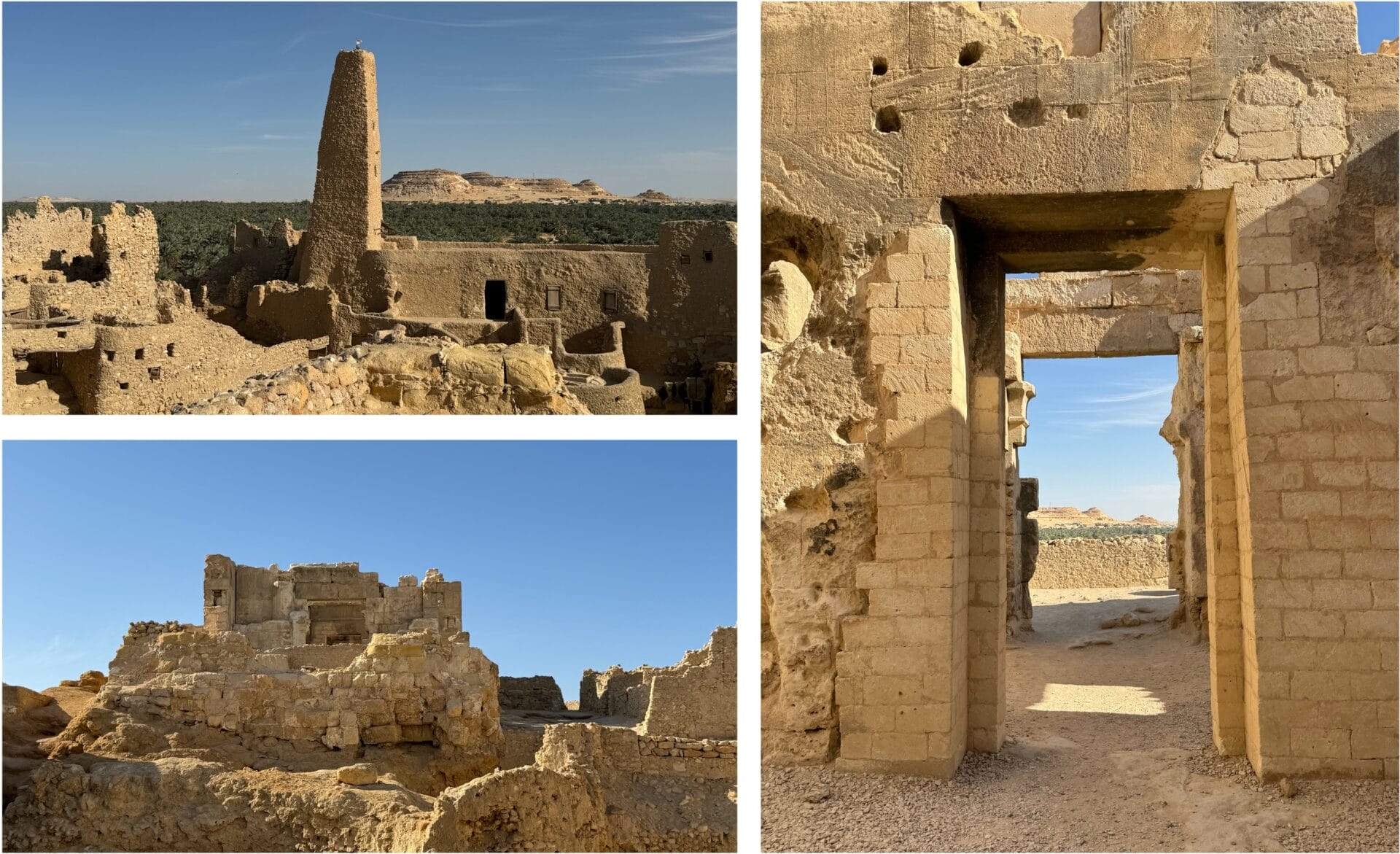 Temple of Amon Siwa