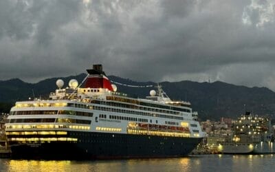 Cruise Aboard Renaissance: From Naples to Marseille