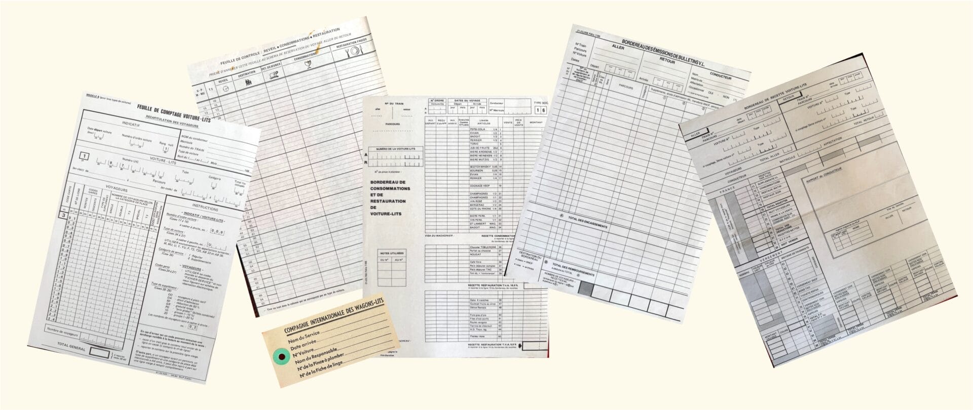 Jeu de papiers WL