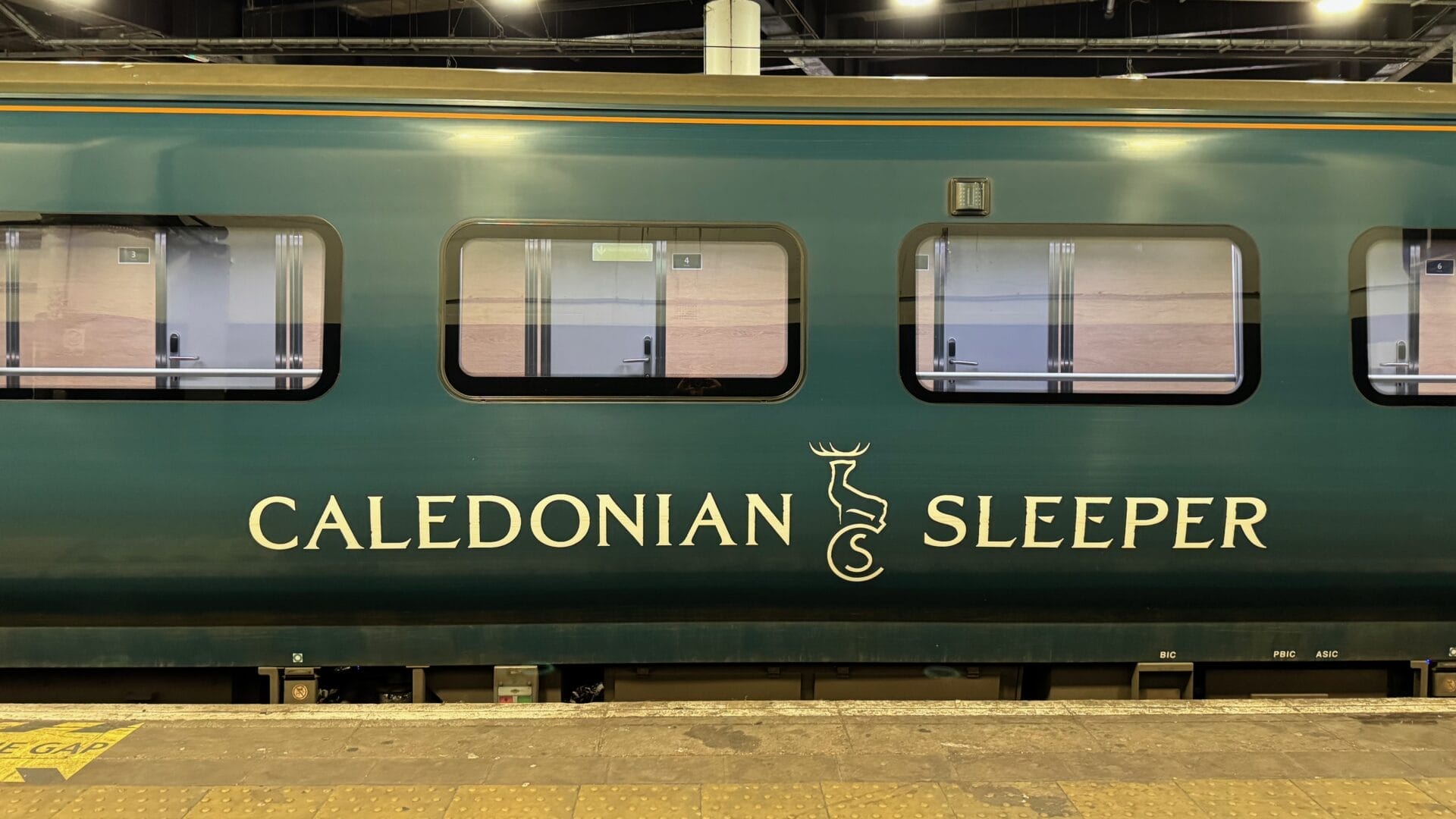 Caledonian Sleeper