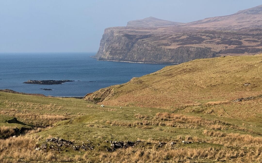 Skye, Highlands en train et Édimbourg : le meilleur de l’Écosse