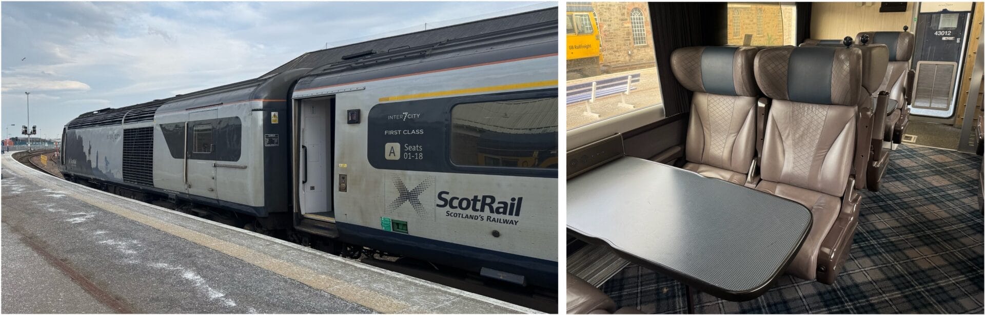 Intercity Scotrail