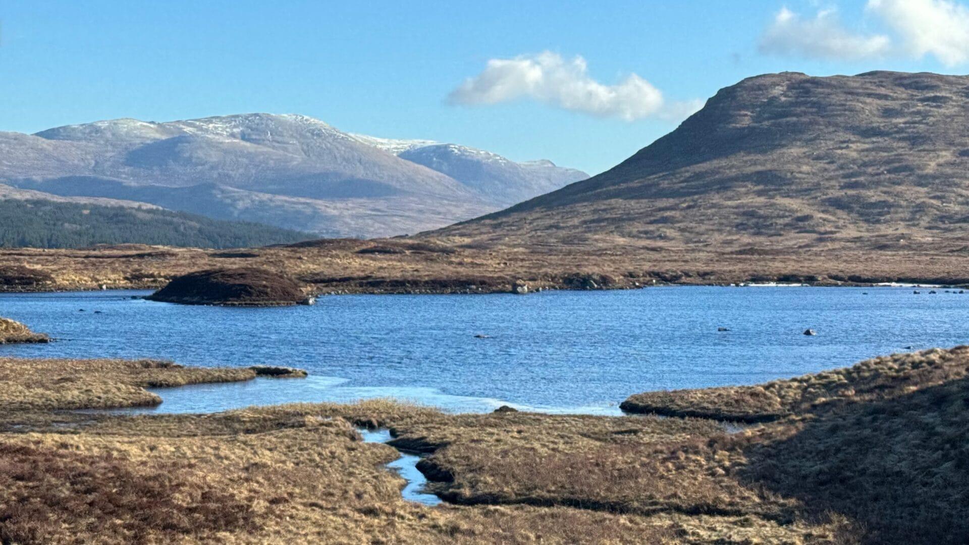 Lac West Highland