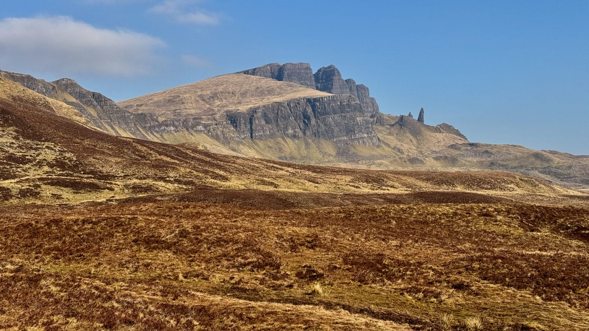 Old Man of Storr