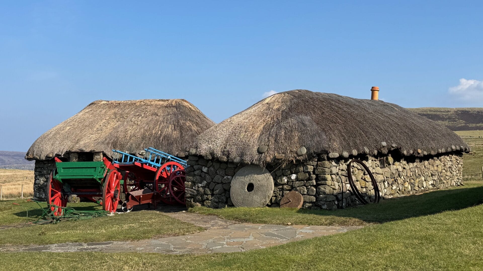 Skye Museum of Island Life