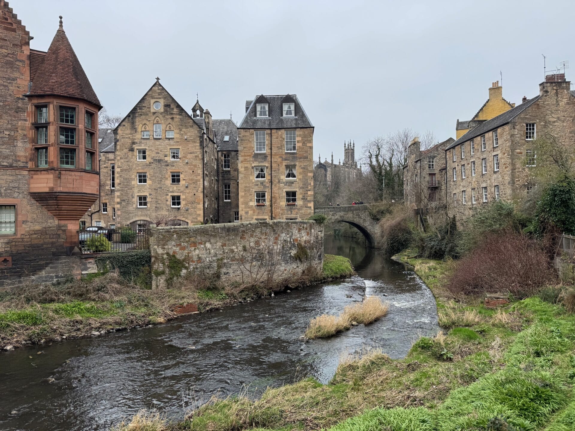 The Water of Leith