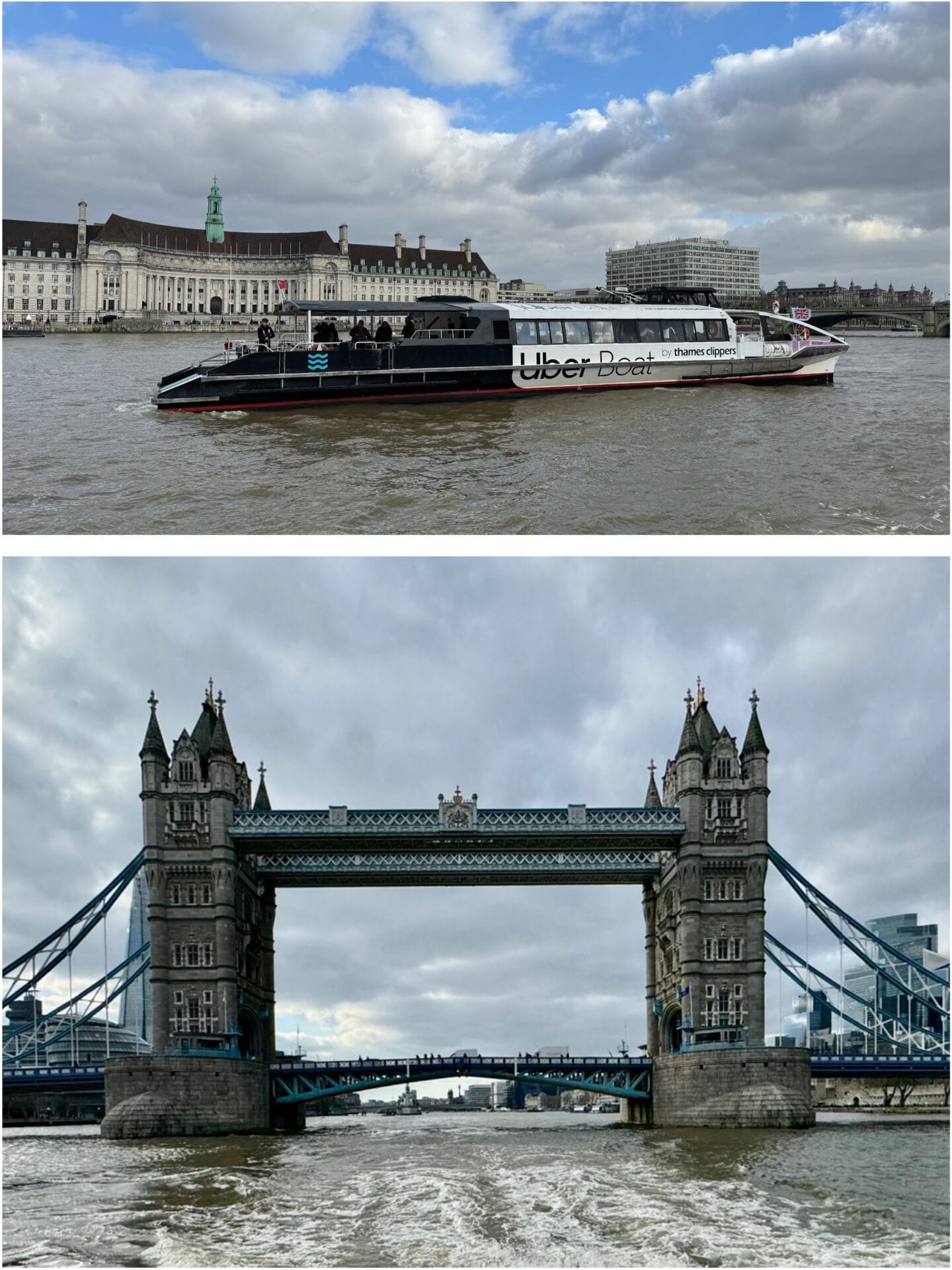 Uber Boats London
