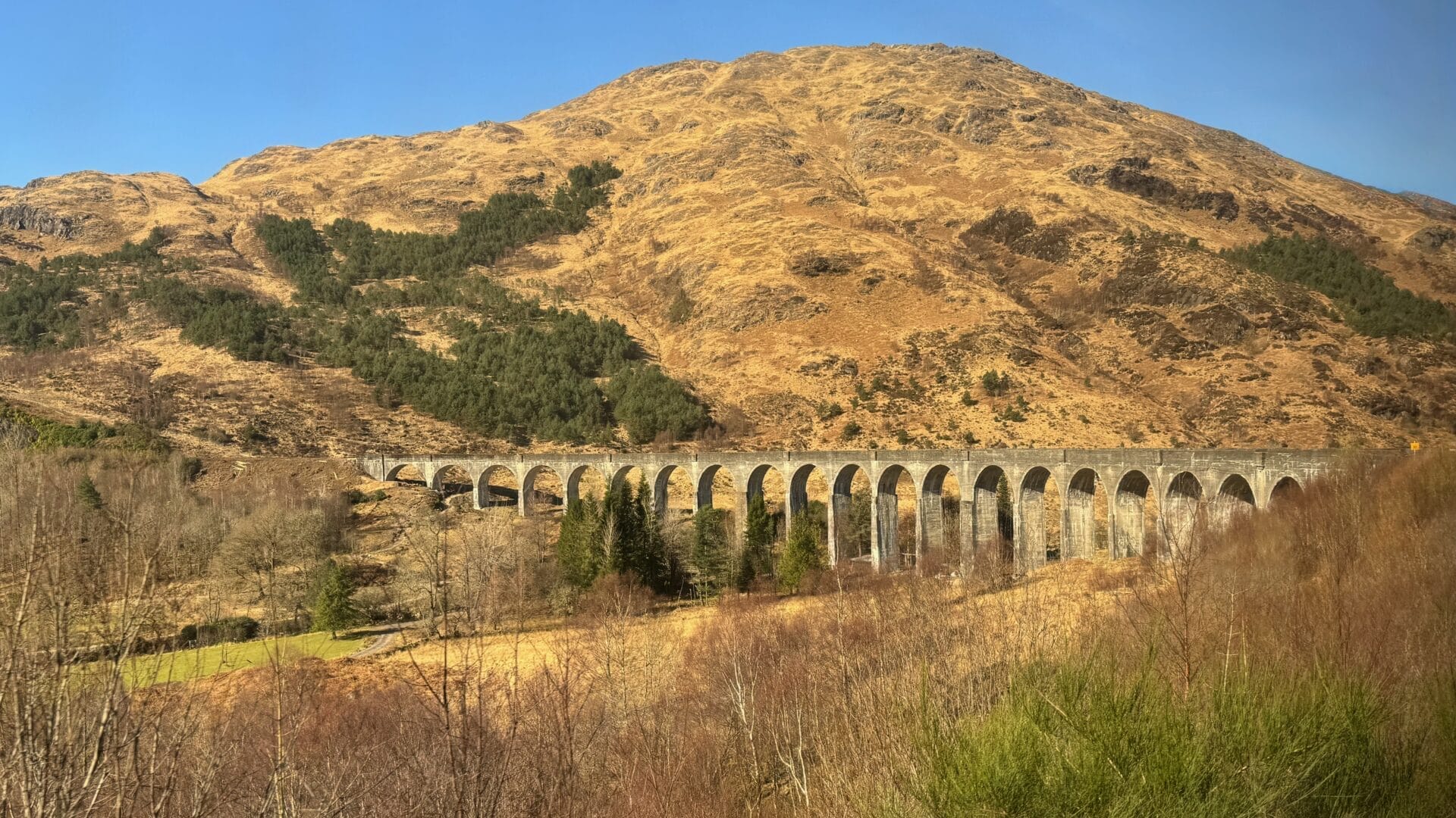 Glenfinnan viaduct