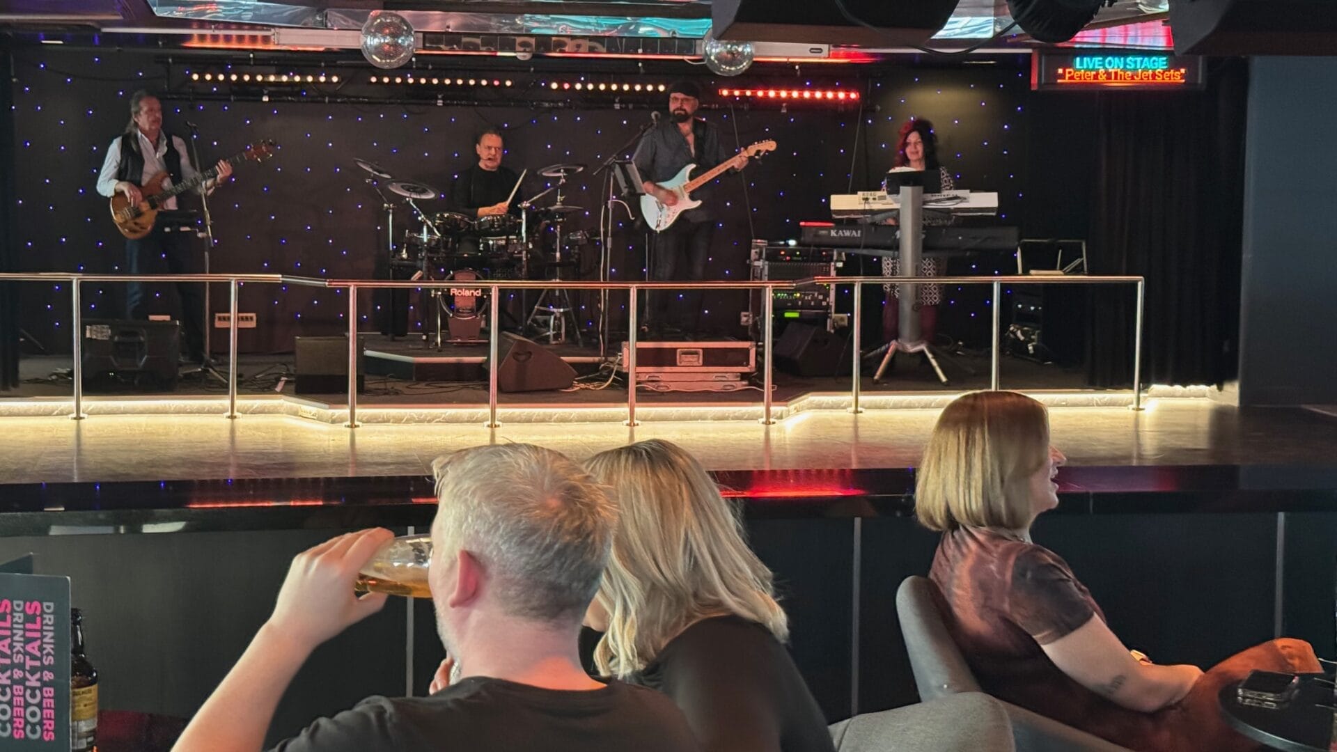 Bar Princess Seaways