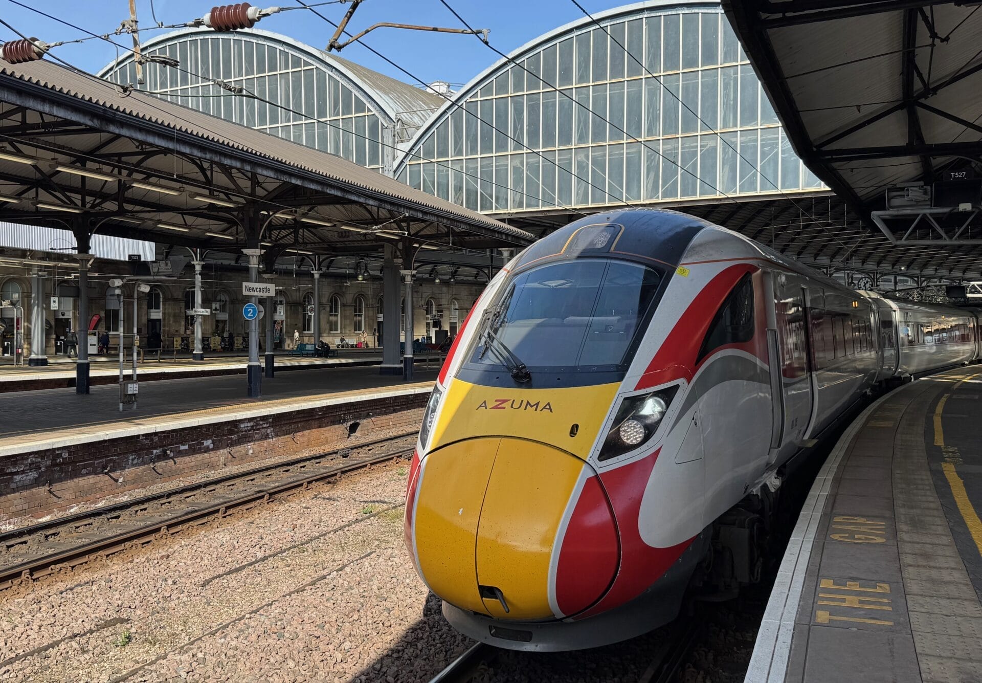 Gare Newcastle Gare Newcastle