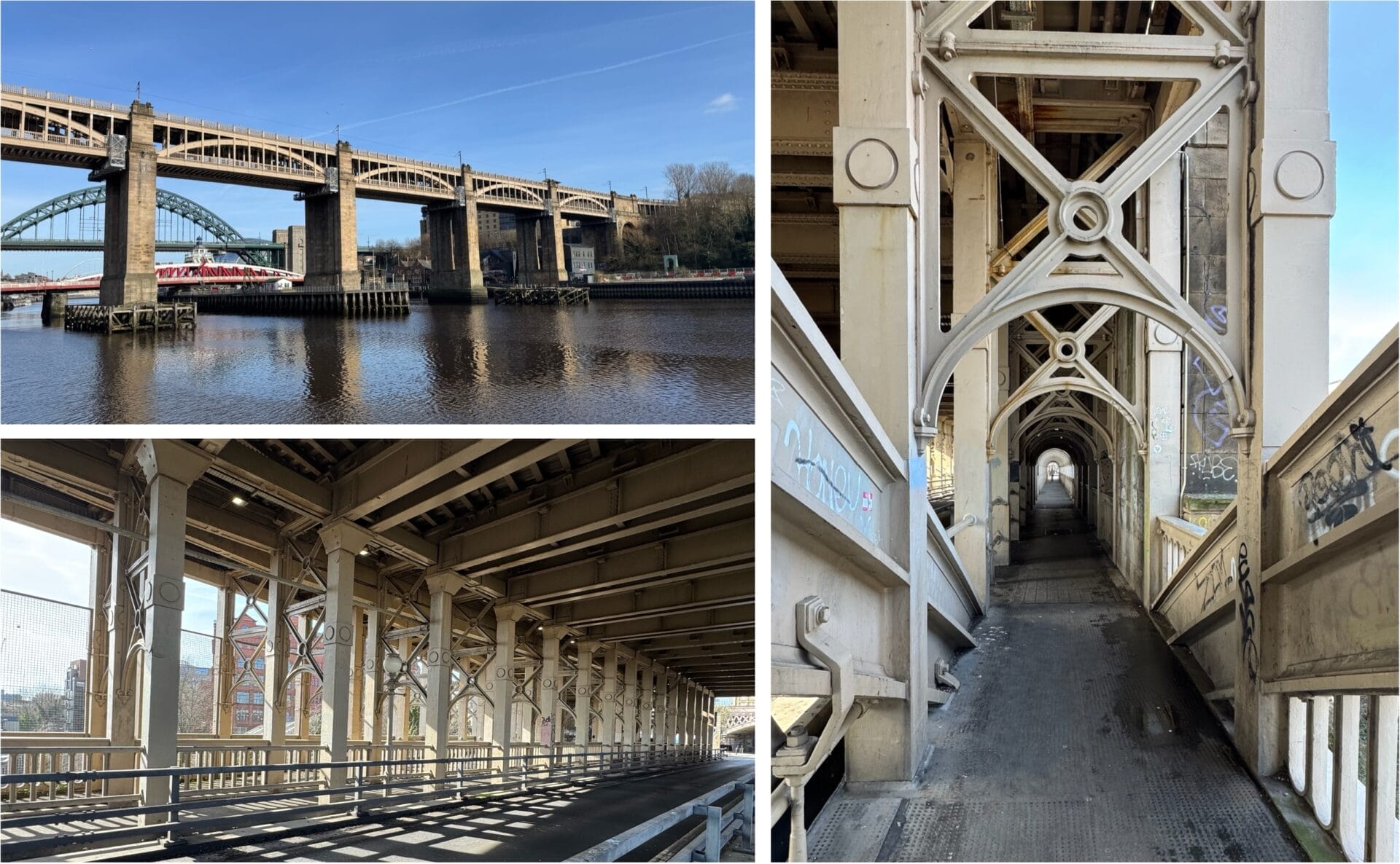 High level bridge Newcastle