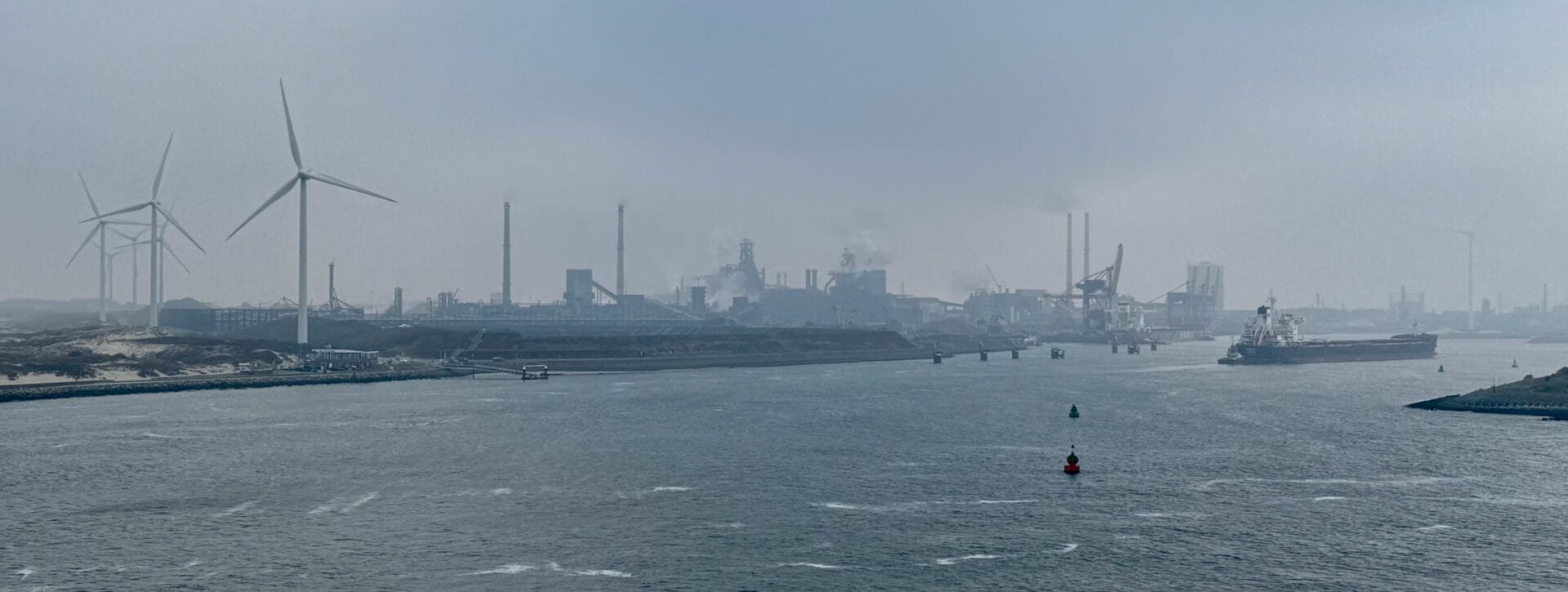 Accostage Princess Seaways