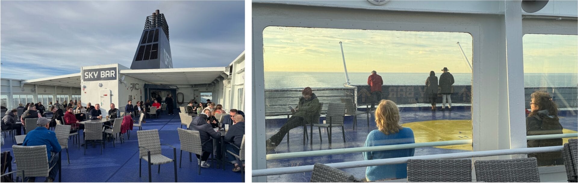 Sky Bar Princess Seaways