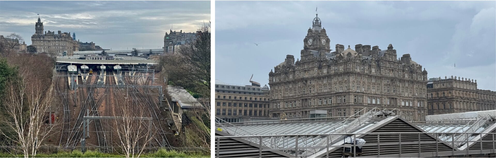 Waverley station