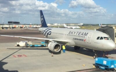 Alliances aériennes : un plaidoyer né de cinq ans chez SkyTeam