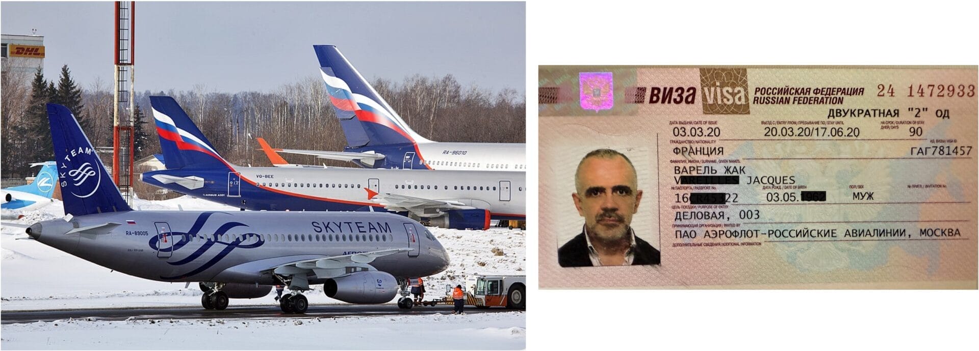 Aeroflot