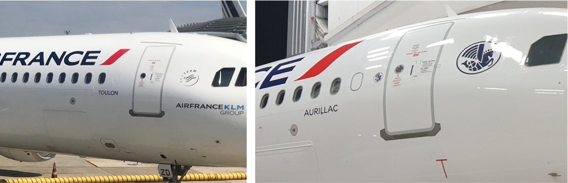 Air France Hippocampe