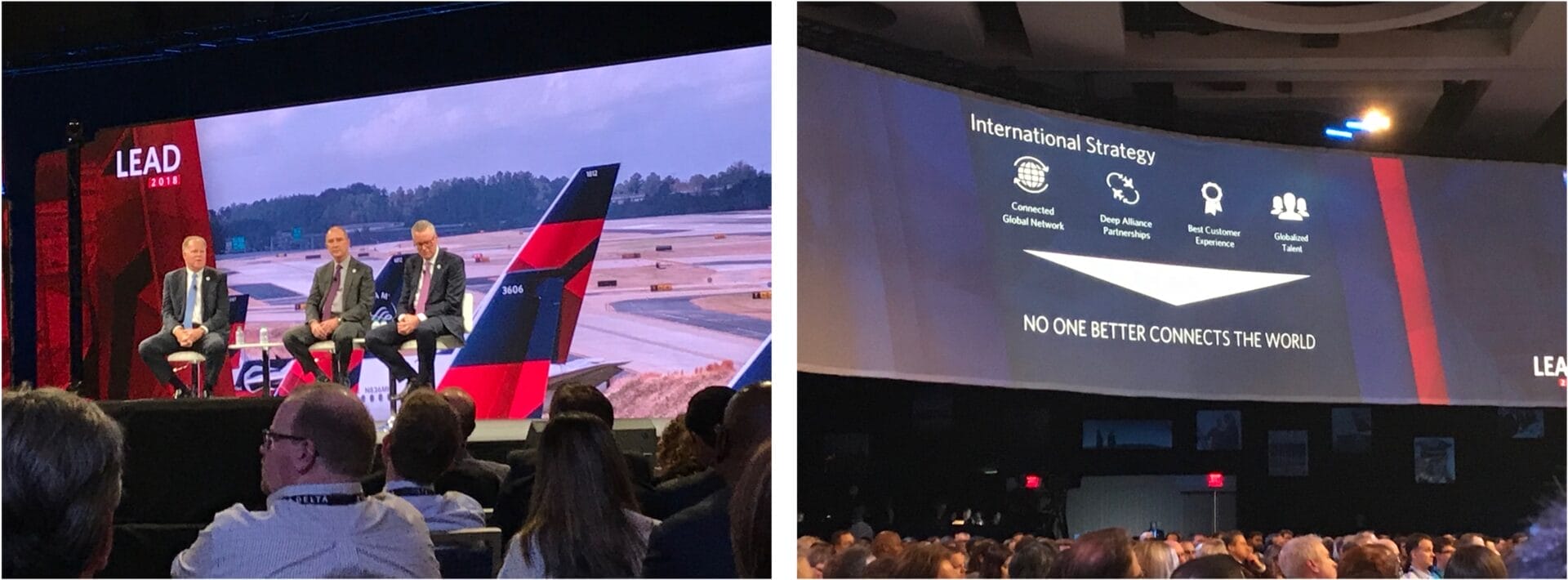 Delta leadership convention 2018