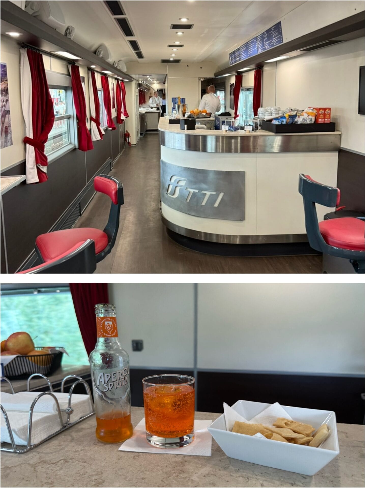 Bar Espresso Riviera