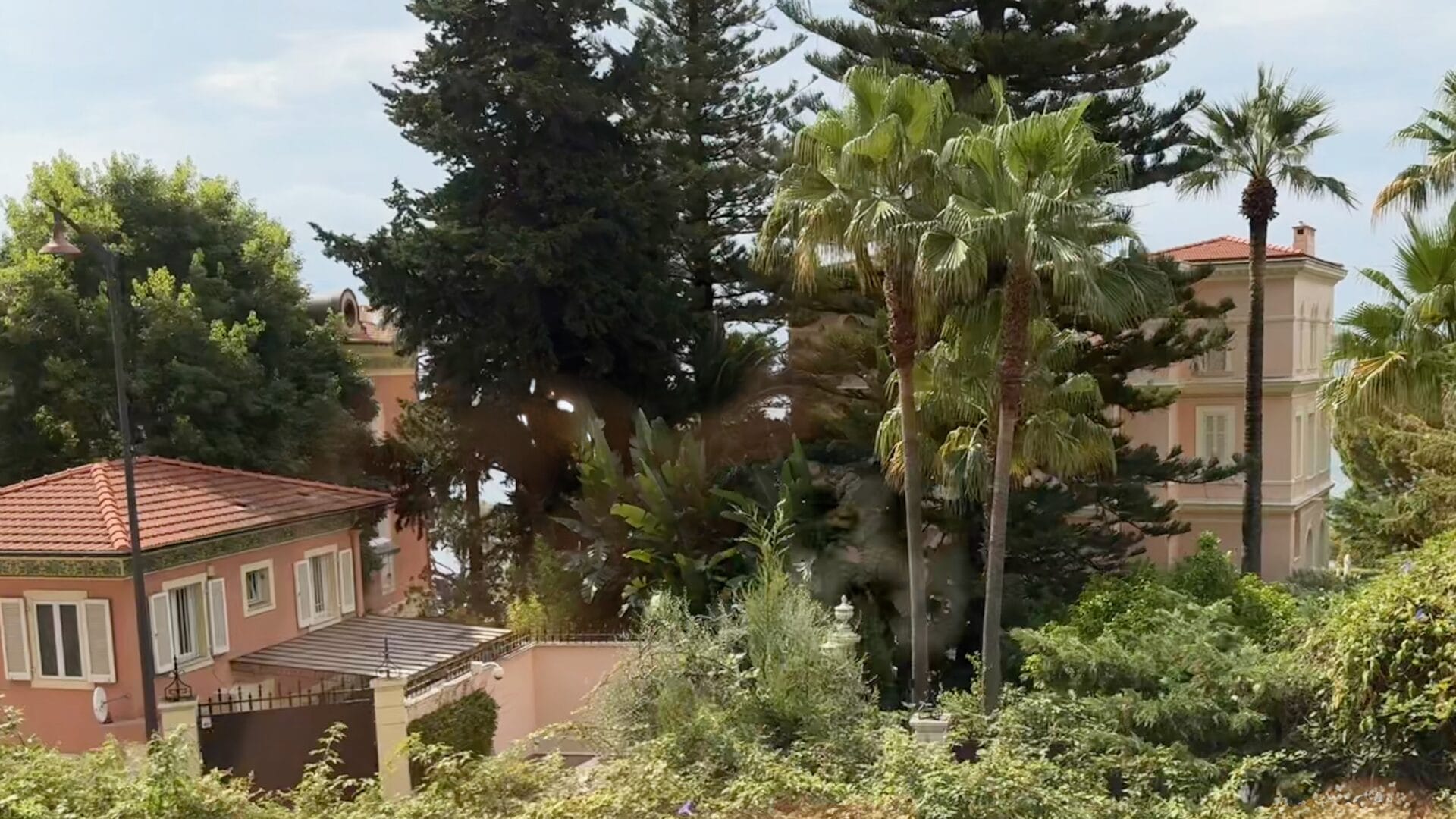 French Riviera Villa