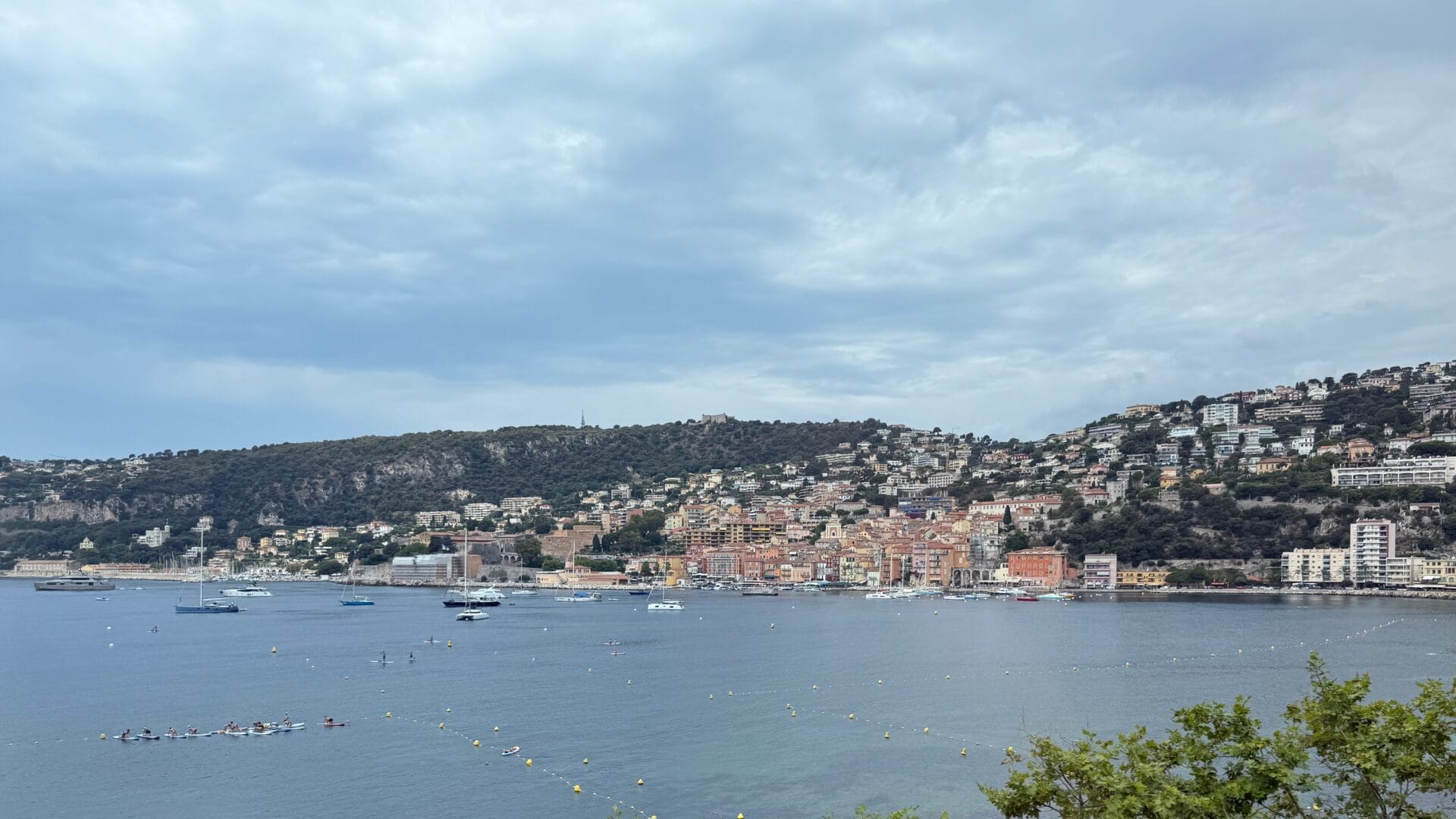 Villefranche-sur-Mer