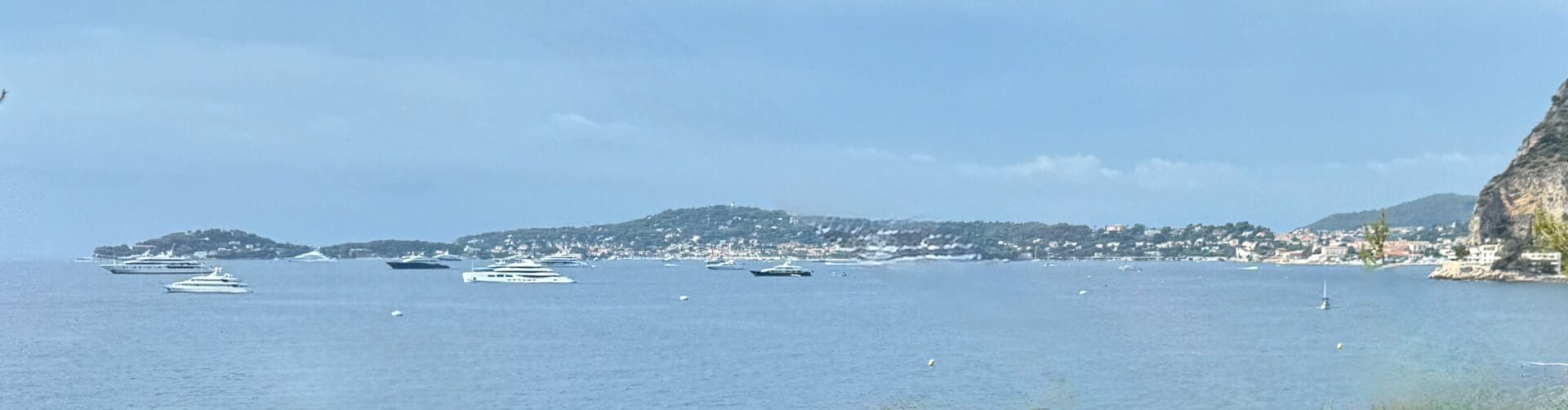 Yachts côte d'azur