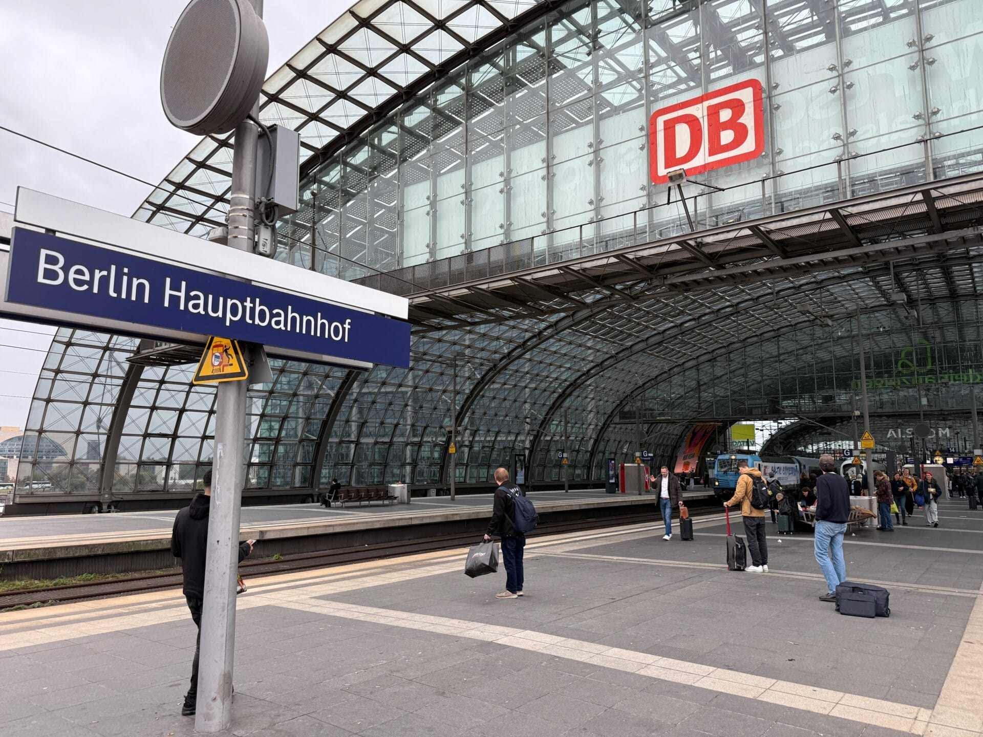Berlin hbf