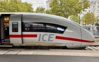 Paris – Berlin en train de jour : mon test de l’ICE