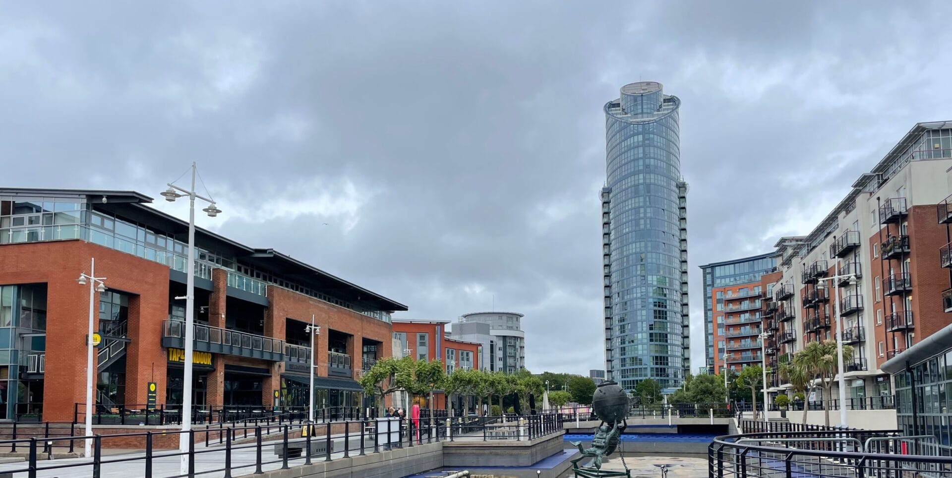 Gunwharf Quays