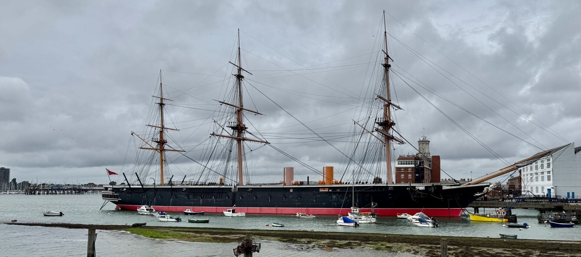 Portsmouth Historic Dockyard