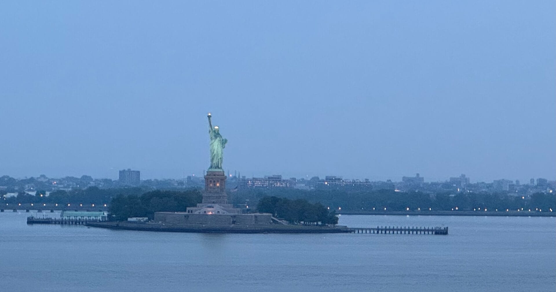 Statue de la liberté