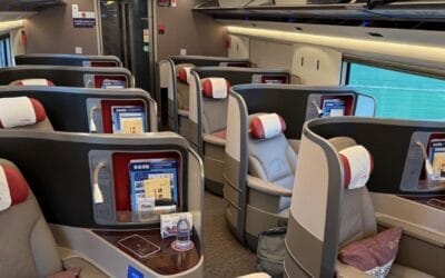 Chine : ce que valent vraiment les trains à grande vitesse, mon test