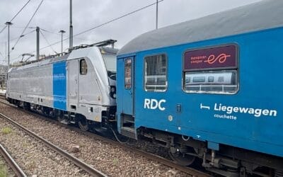 Paris–Berlin night train: what is European Sleeper really worth?
