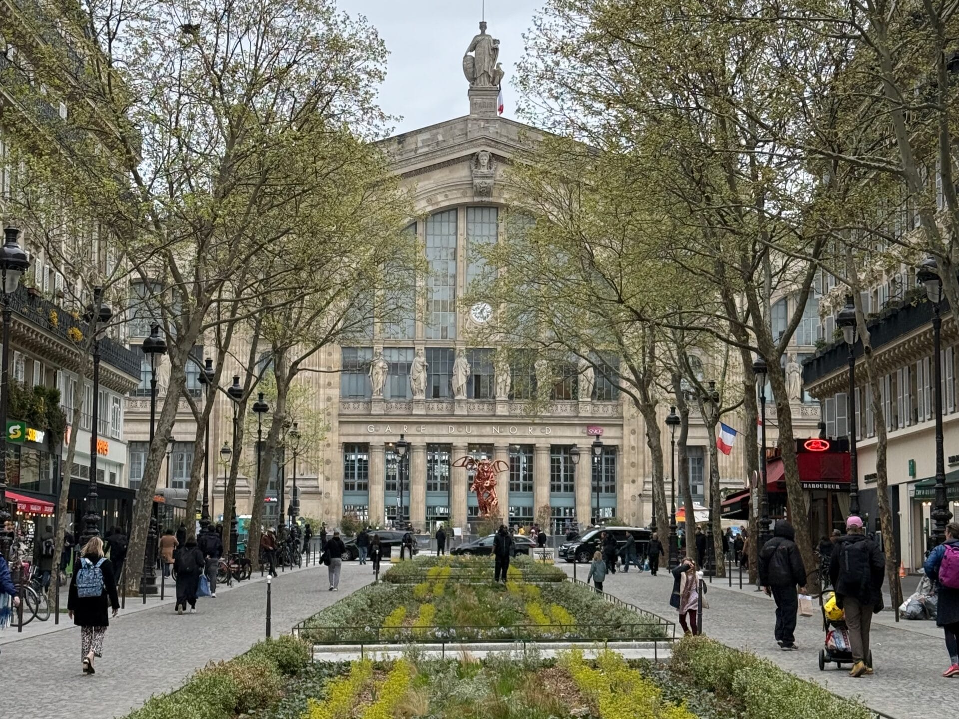 Paris Gare du Nord