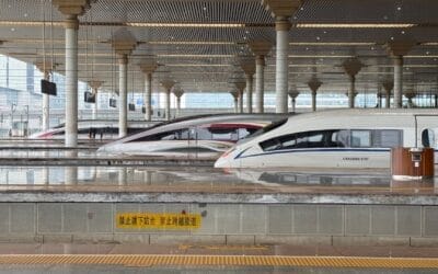 Train en Chine : guide complet (expérience, conseils, modèle)