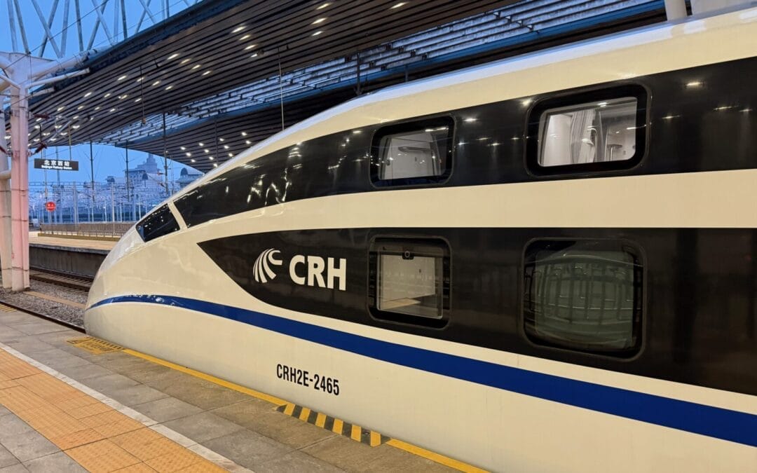 Trains de nuit en Chine : mon retour d&rsquo;expérience