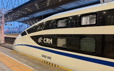 Trains de nuit en Chine : mon retour d’expérience