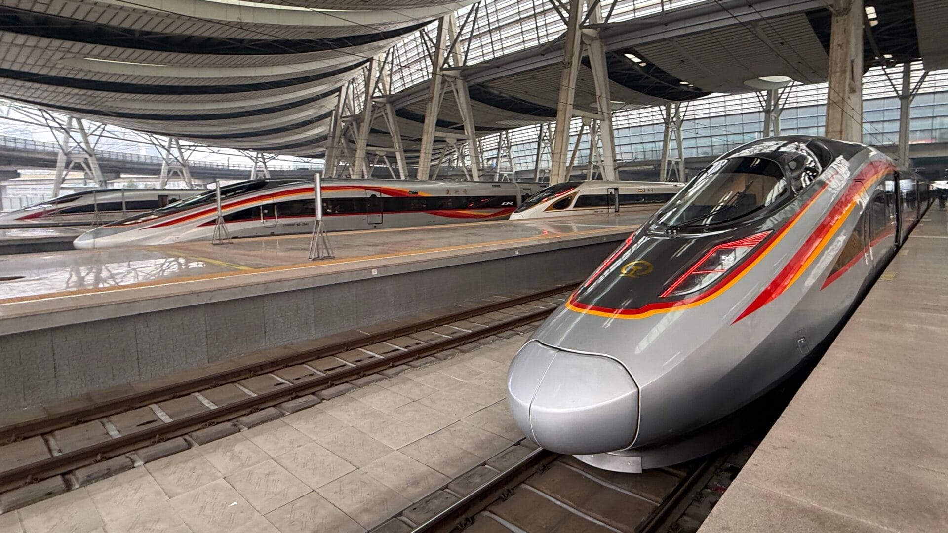 Gare de Beijing Nan