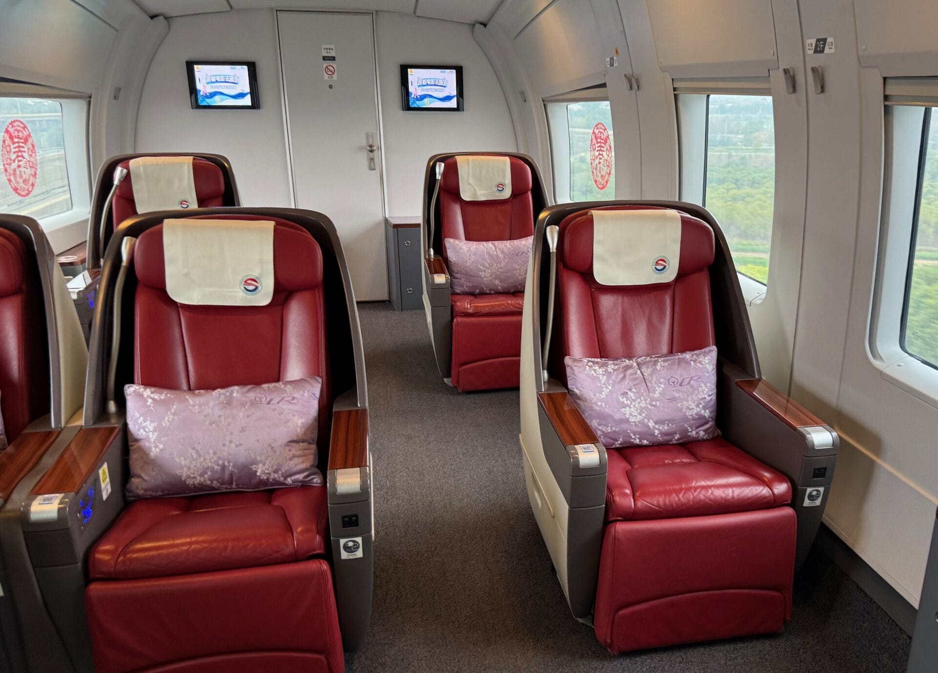 Business class Première génération