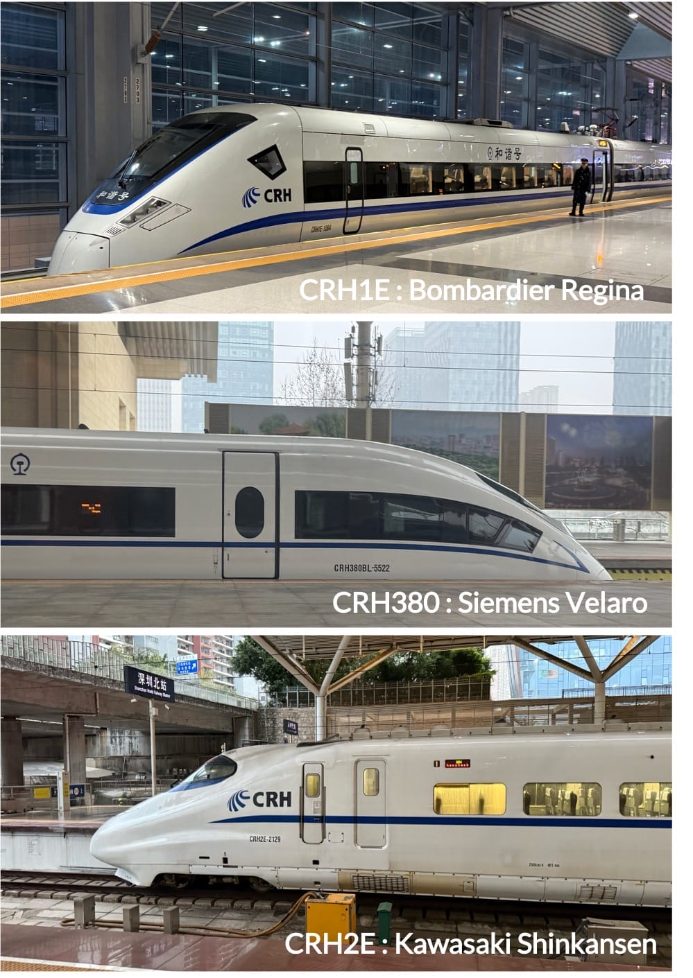 CRH