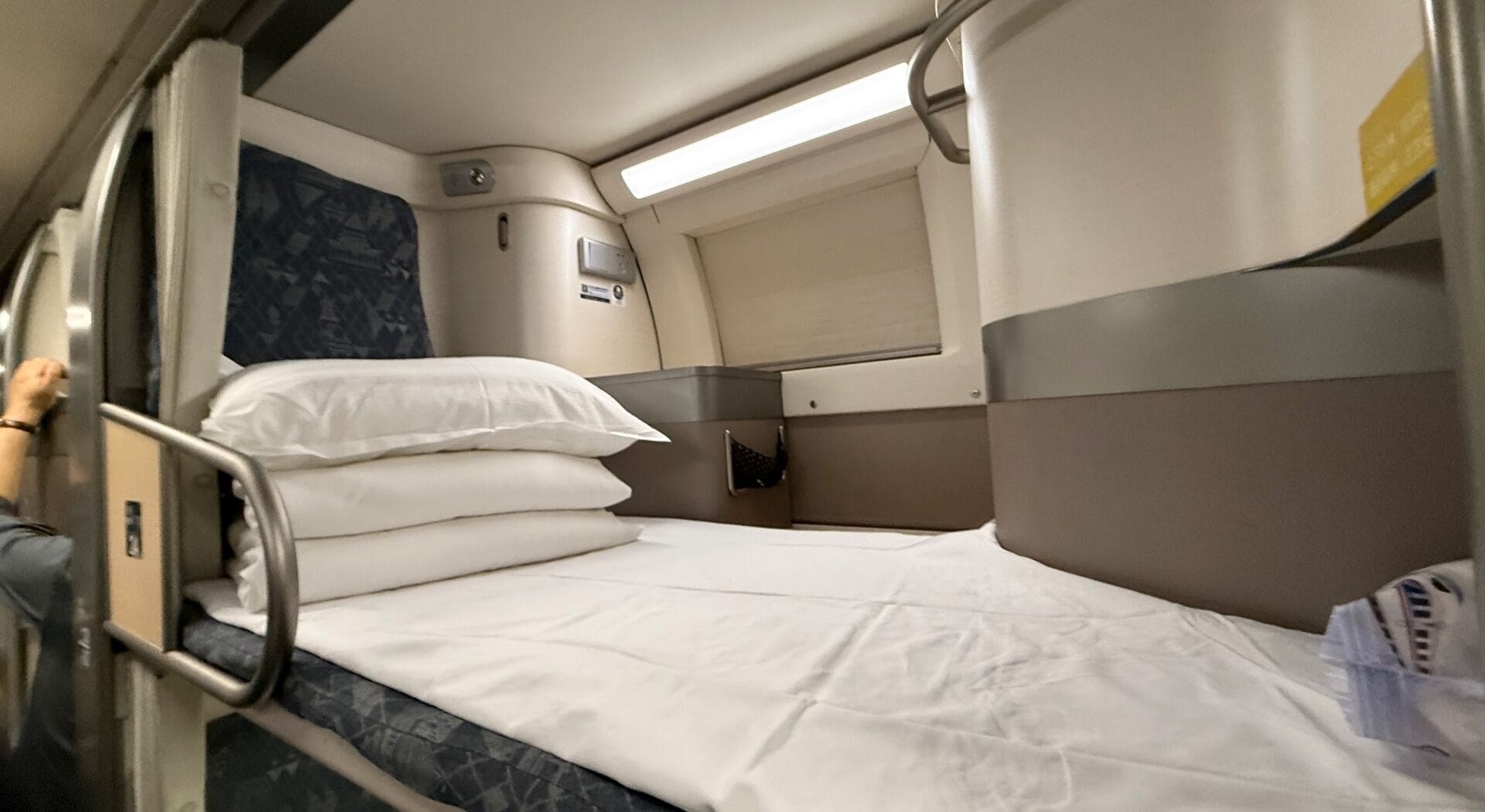 Capsule CRH2E