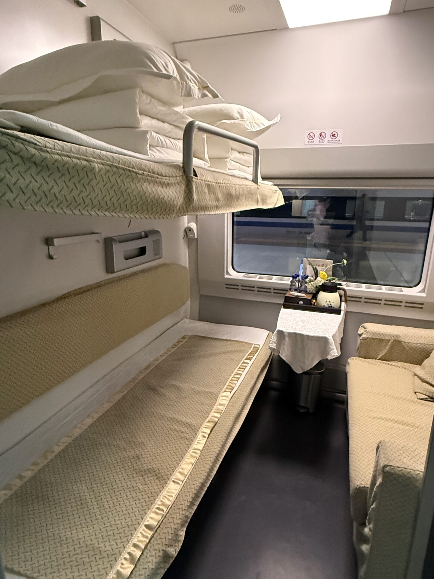 Classe Deluxe CRH1E