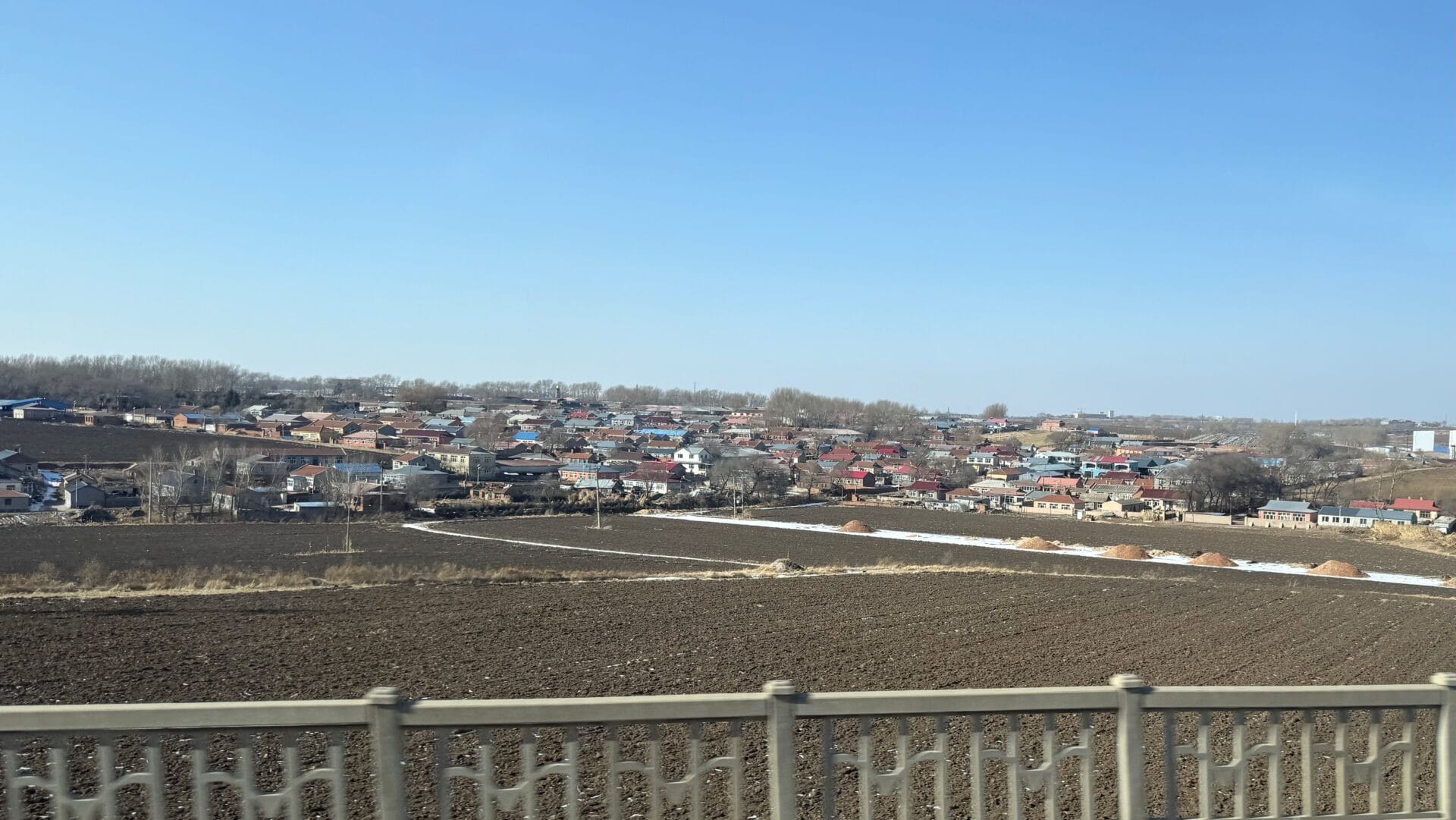 Harbin Pékin