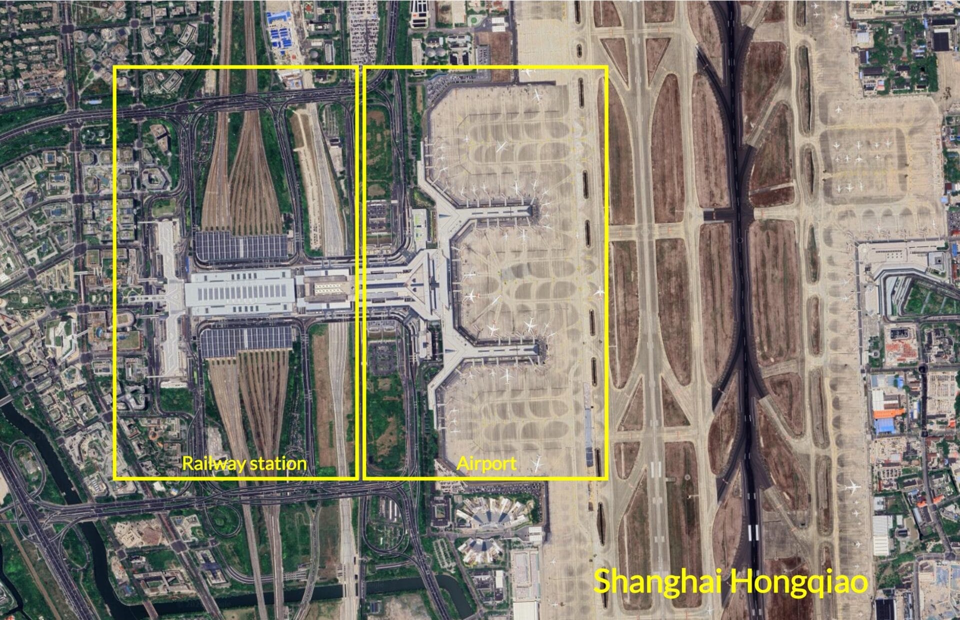 Shanghai Hongqiao